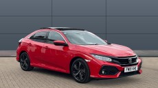 Honda Civic 1.0 VTEC Turbo 126 EX 5dr CVT Petrol Hatchback